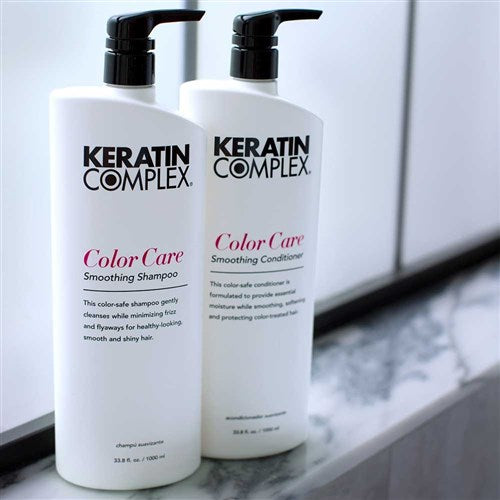 Keratin Complex Colour Care Smoothing Shampoo 1L